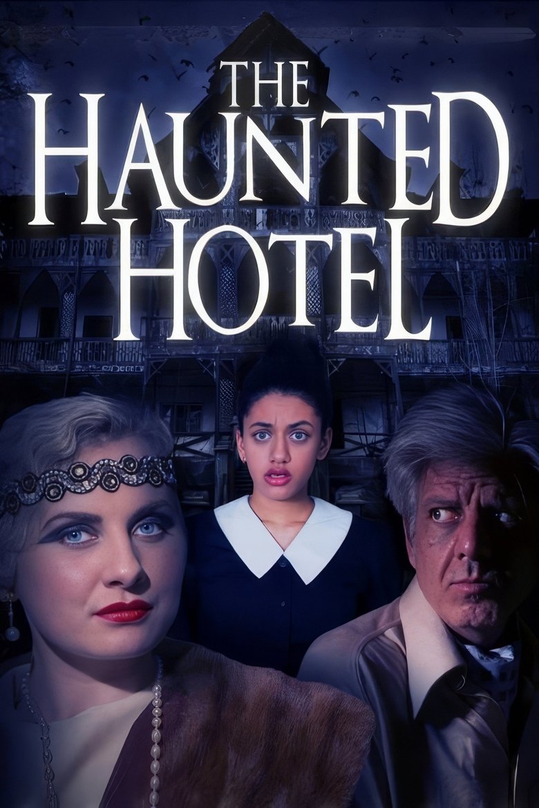 Poster of The Haunted Hotel