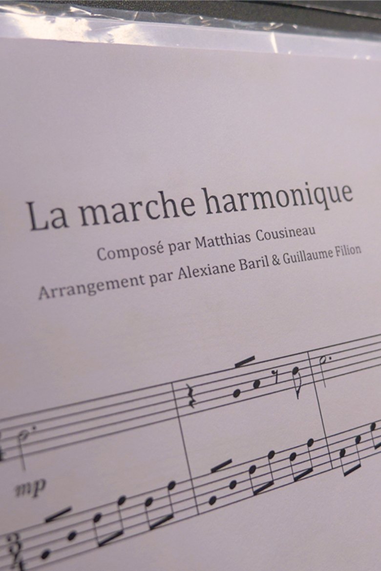 Poster of La marche harmonique