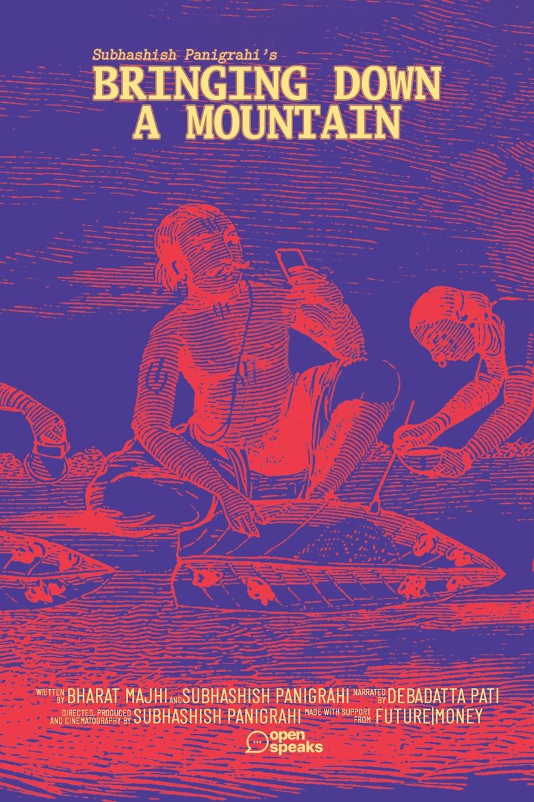 Poster of Bringing Down a Mountain