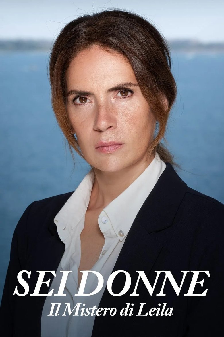 Poster of Sei donne - Il mistero di Leila