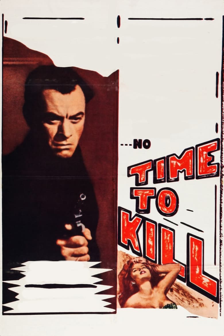 Poster of No Time To Kill