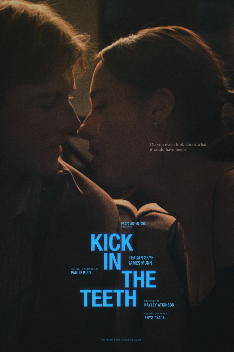 Poster of Kick in the Teeth
