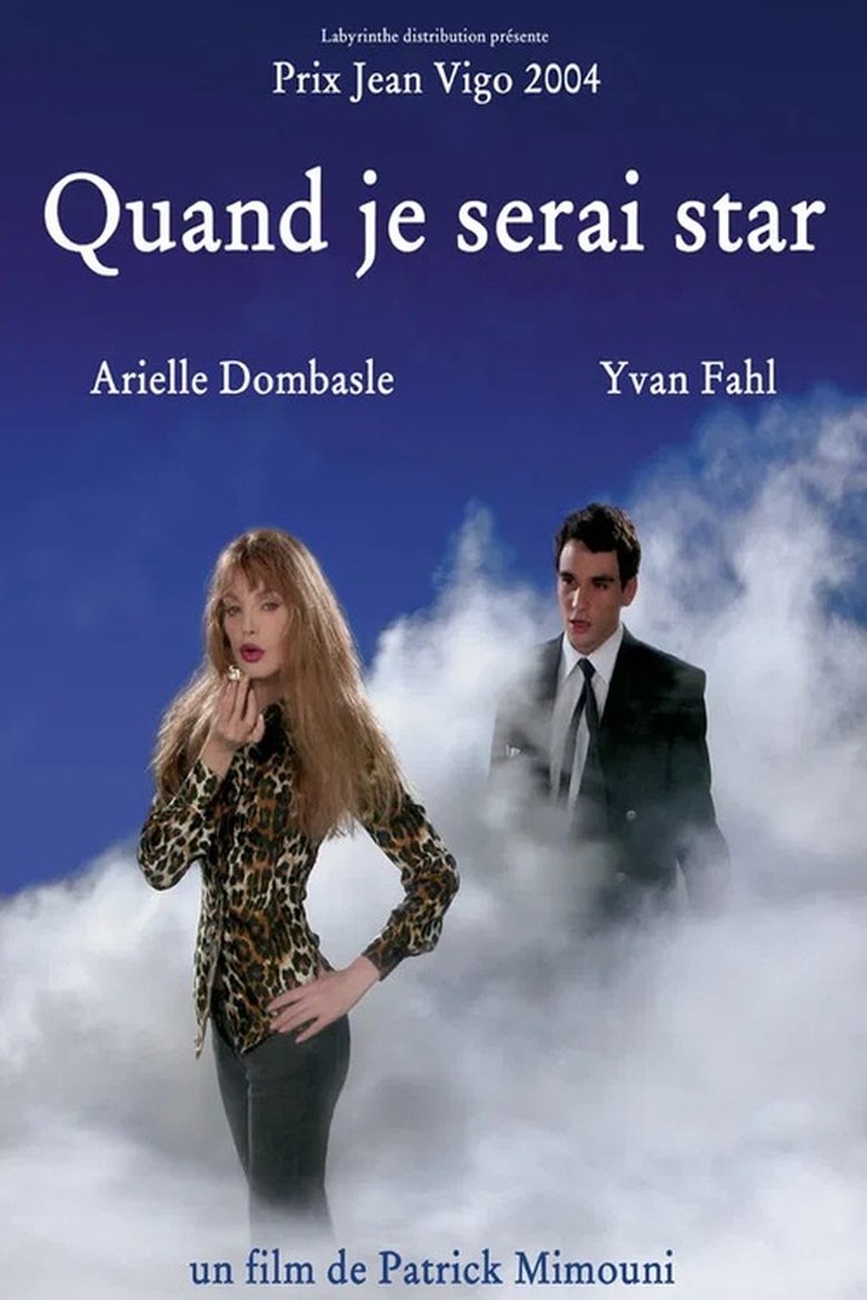 Poster of When I'm a Star