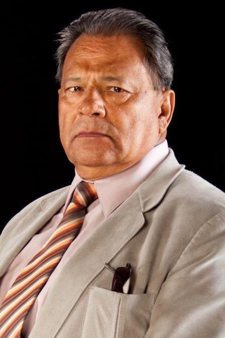 Portrait of Chavo Guerrero Sr.