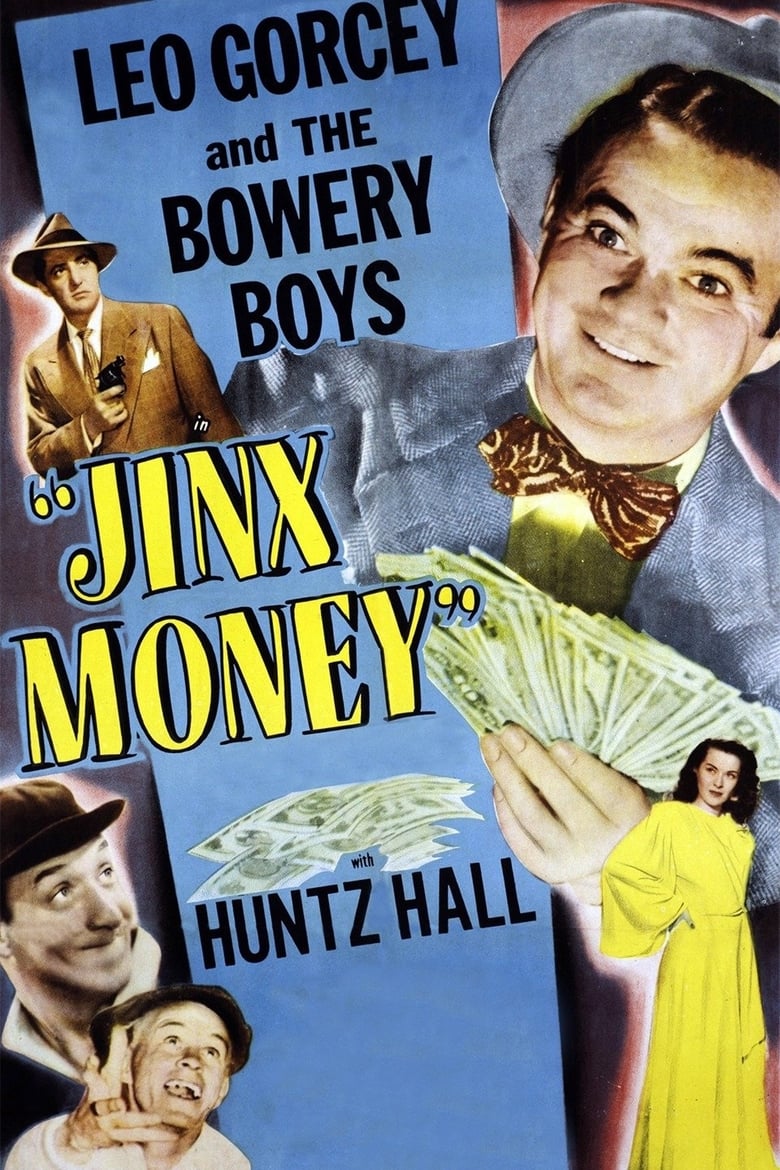 Poster of Jinx Money