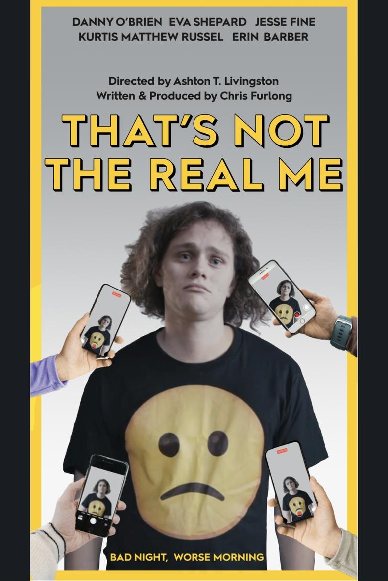 Poster of That's Not the Real Me