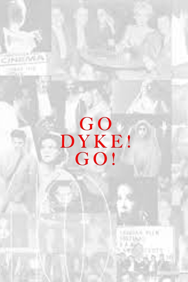 Poster of Go Dyke! Go!