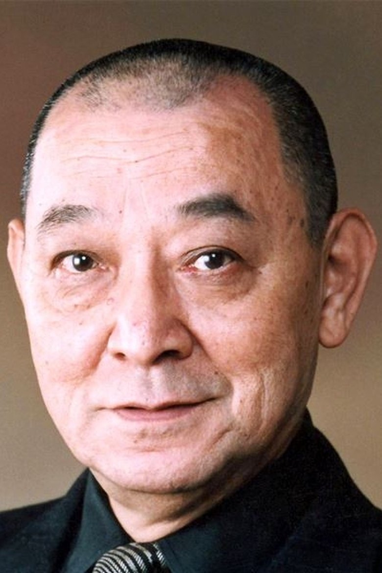 Portrait of Shōhei Yamamoto