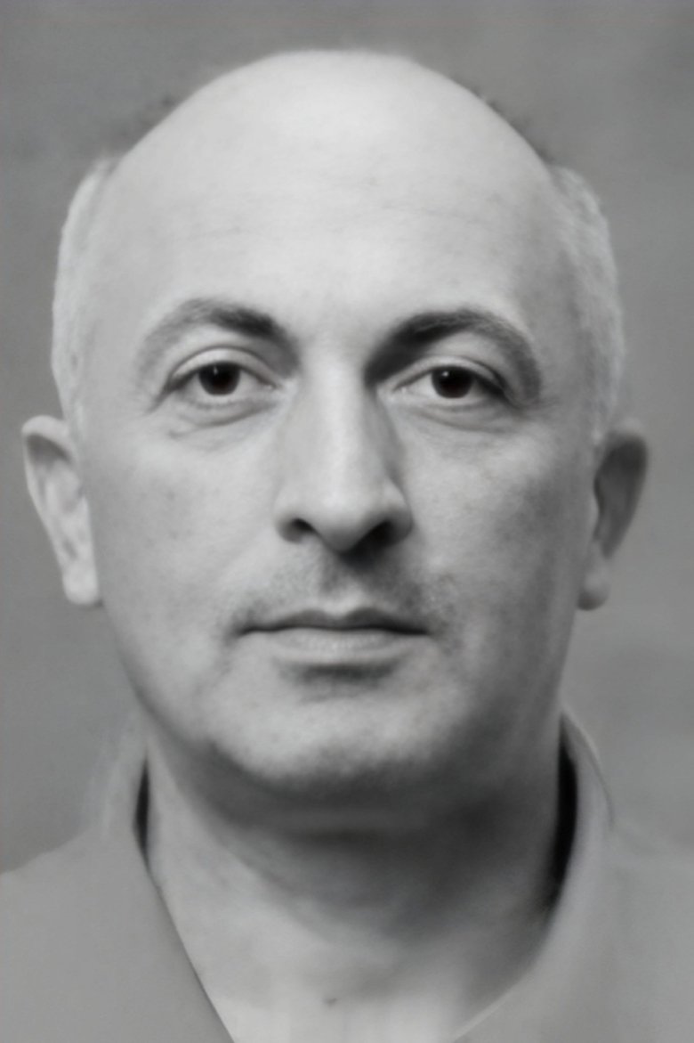 Portrait of Gela Otarashvili