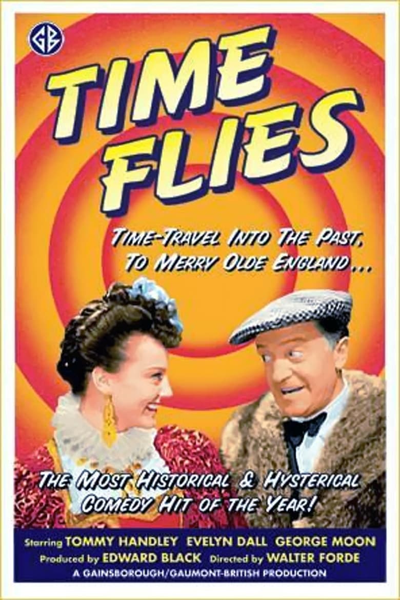 Poster of Time Flies
