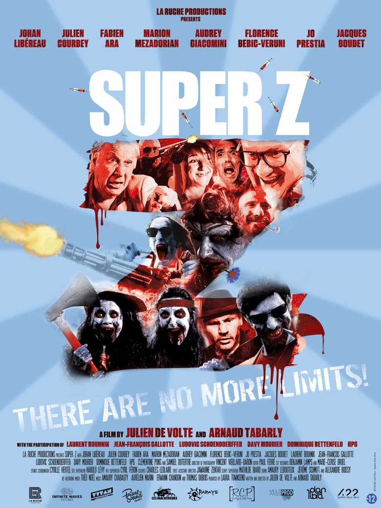 Poster of Super Z