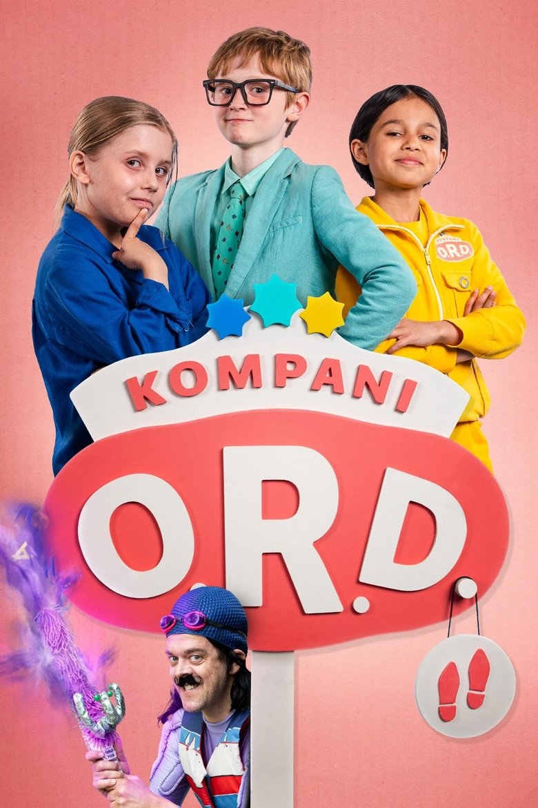 Poster of Kompani O.R.D.