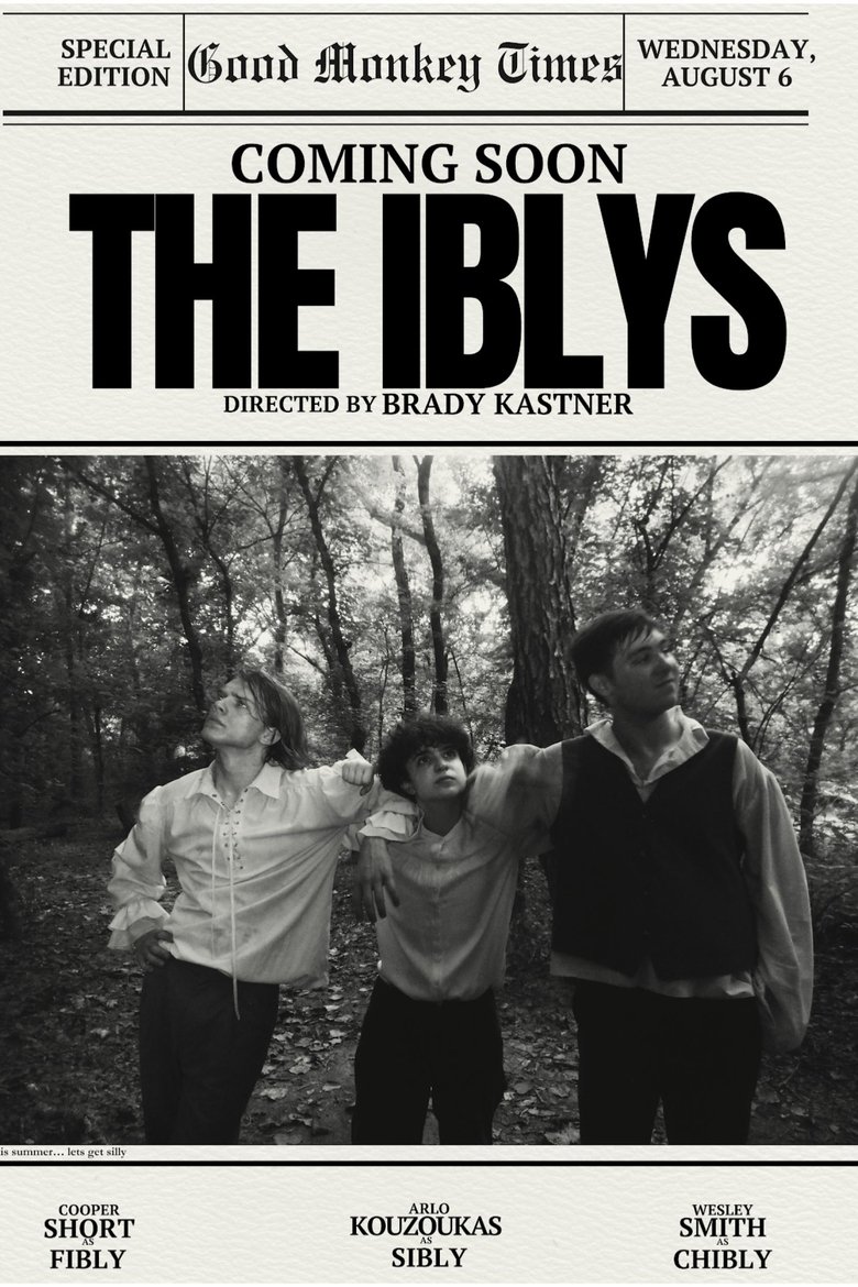 Poster of The Iblys