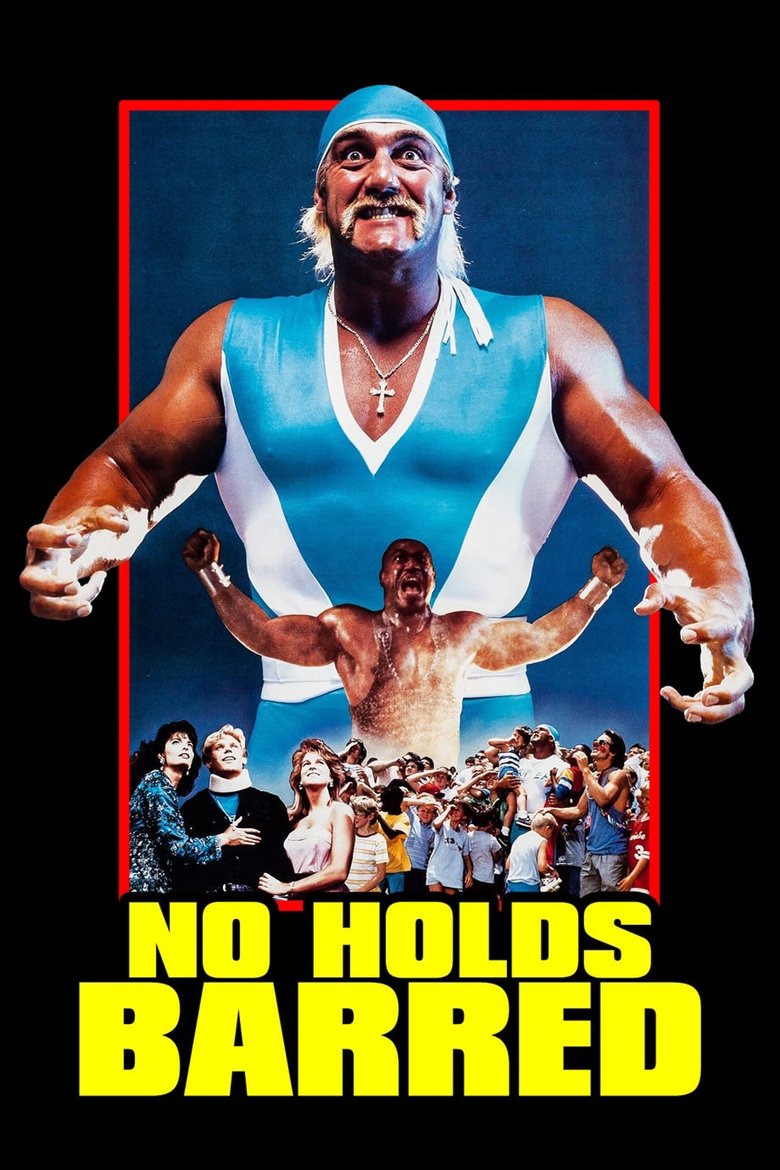Poster of No Holds Barred