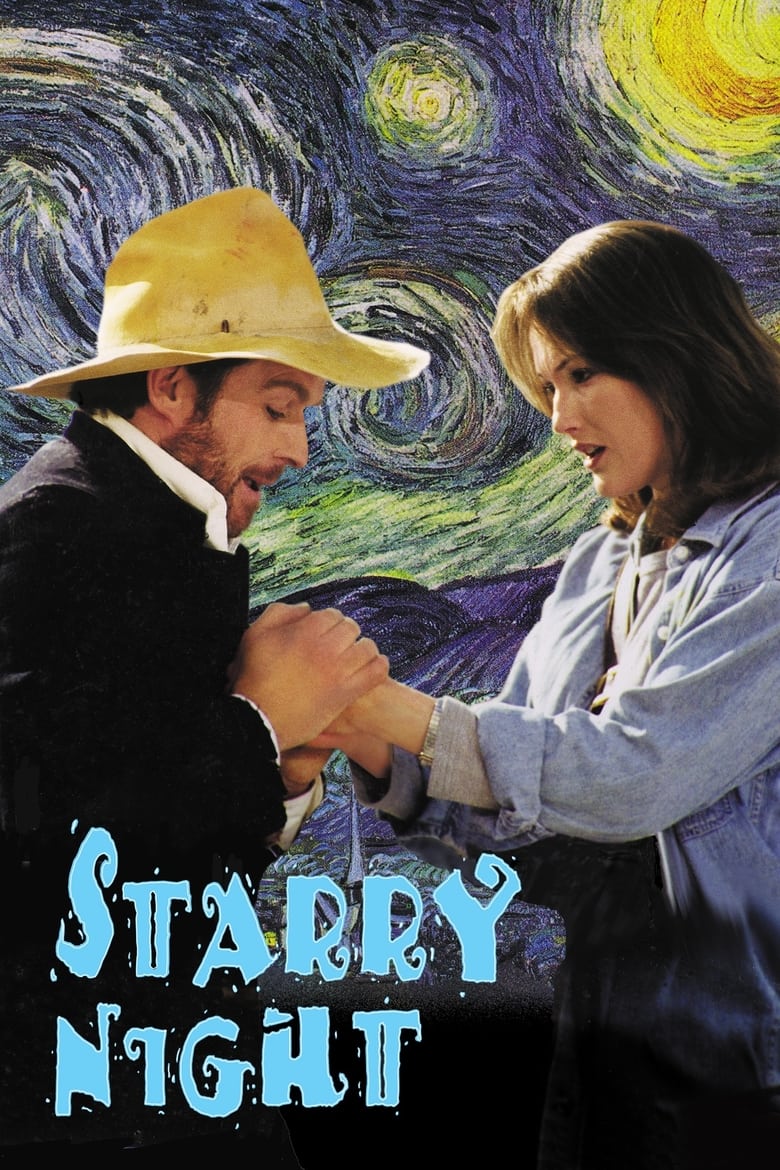 Poster of Starry Night