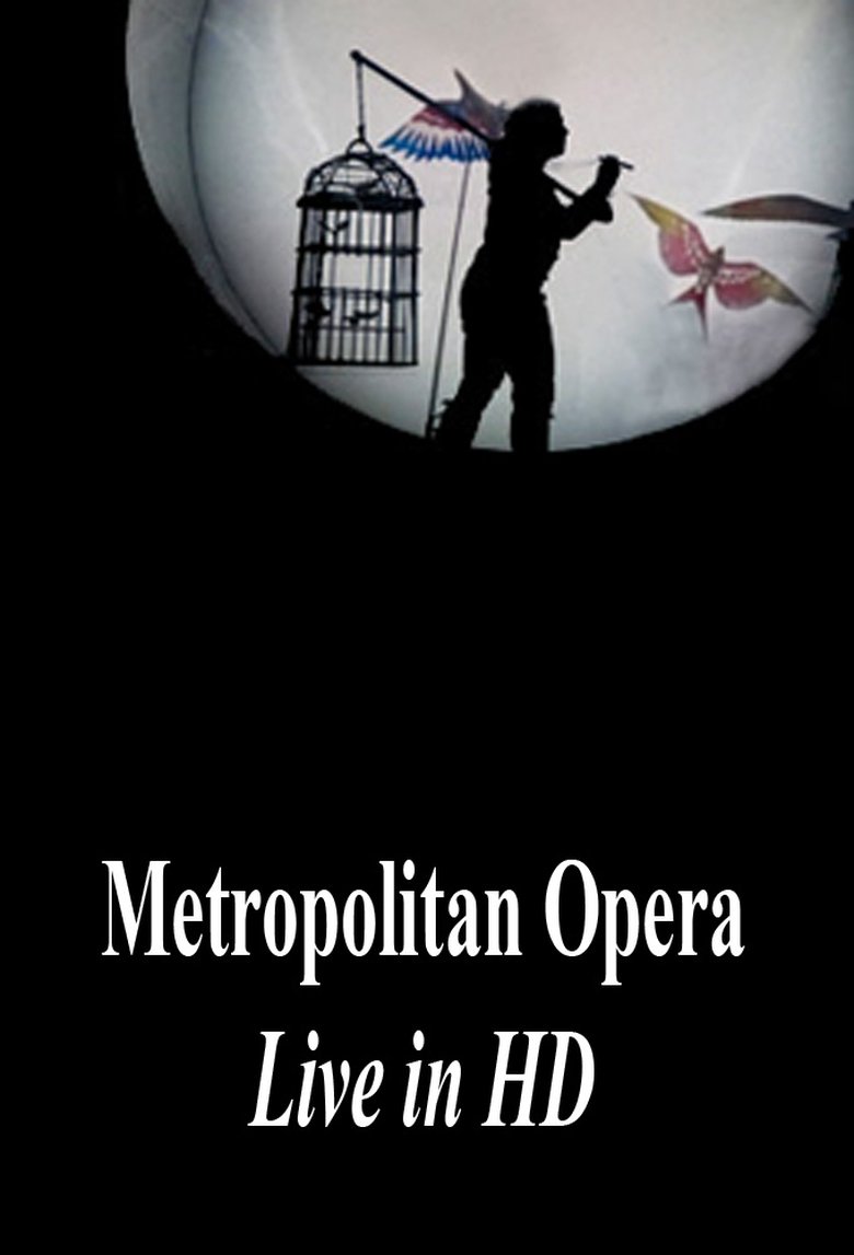 Poster of Great Performances at the Met