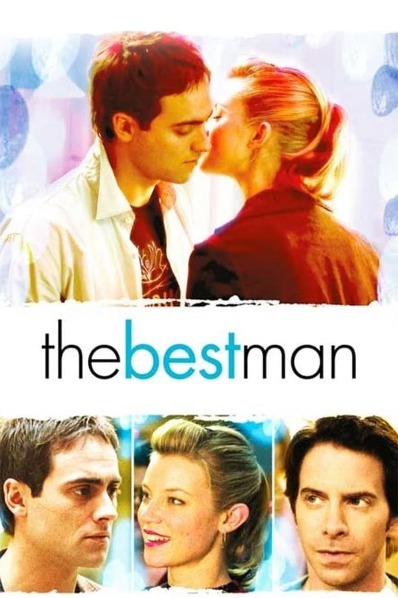 Poster of The Best Man