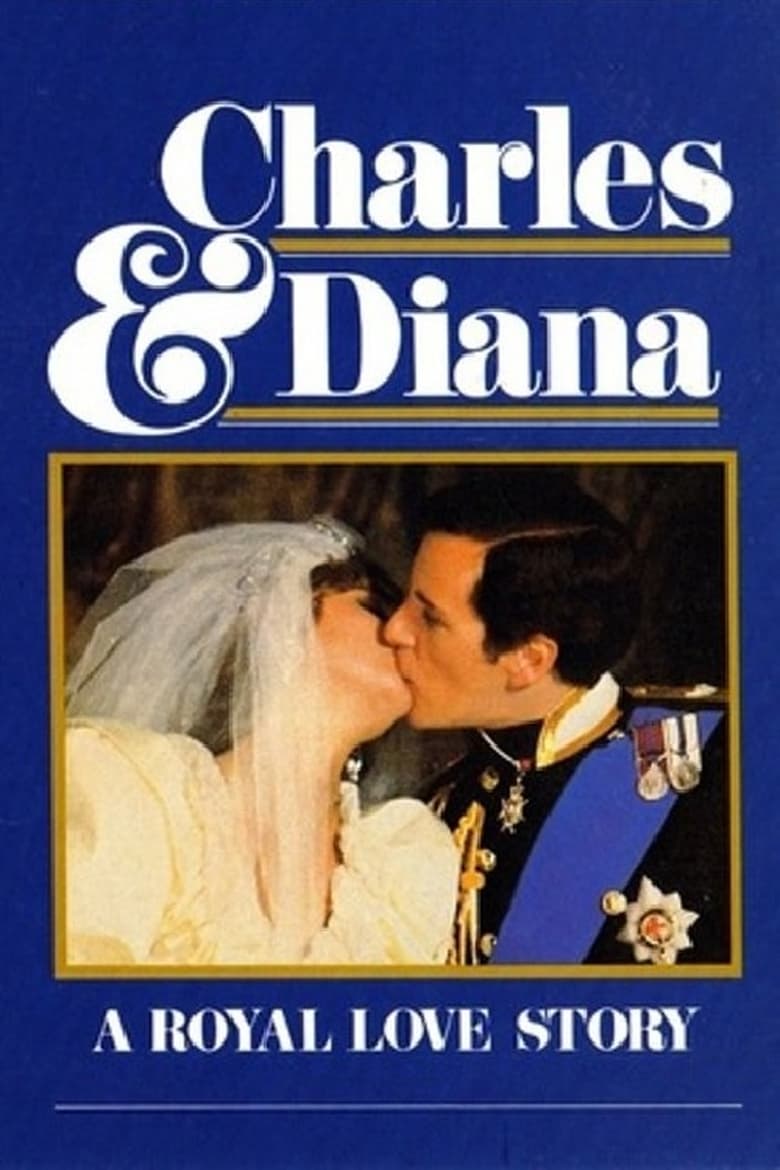 Poster of Charles & Diana: A Royal Love Story