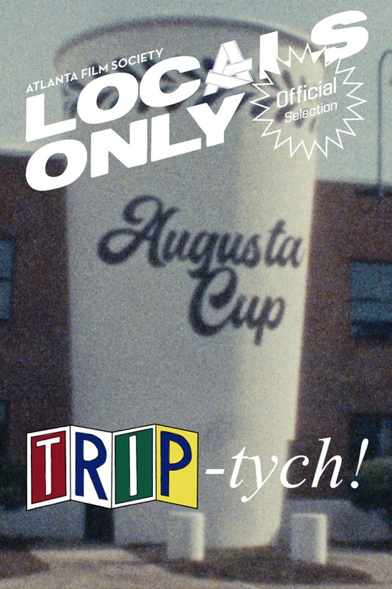Poster of TRIP-tych!