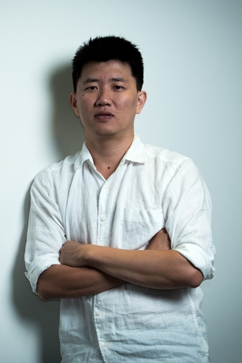 Portrait of Kek-huat Lau