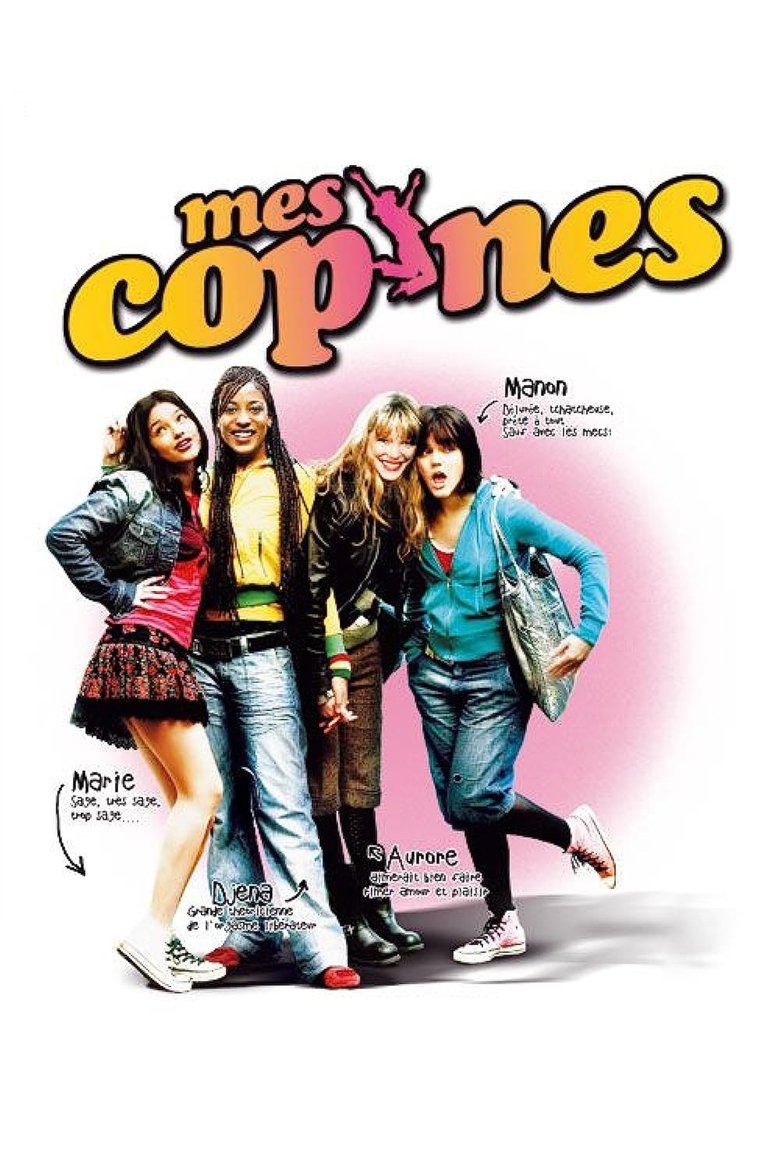 Poster of Girlfriends