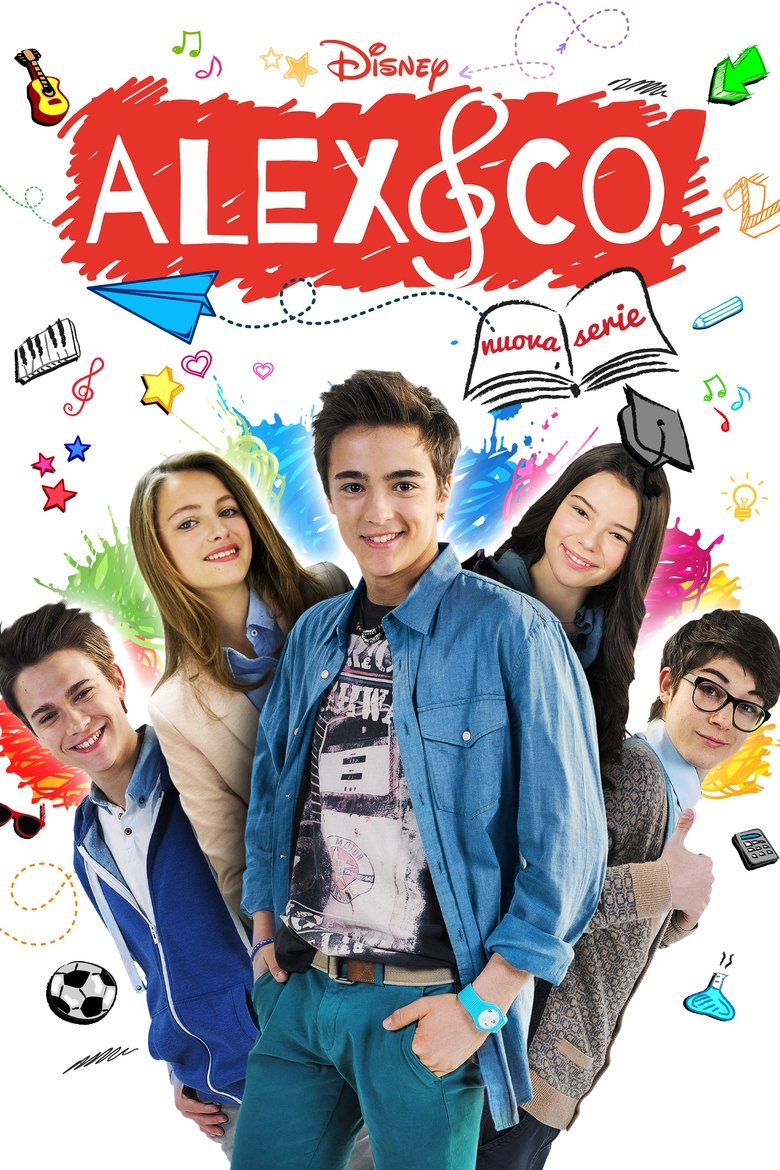 Poster of Alex & Co.