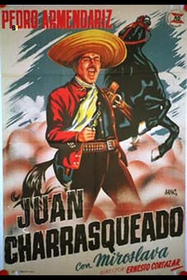 Poster of Juan Charrasqueado
