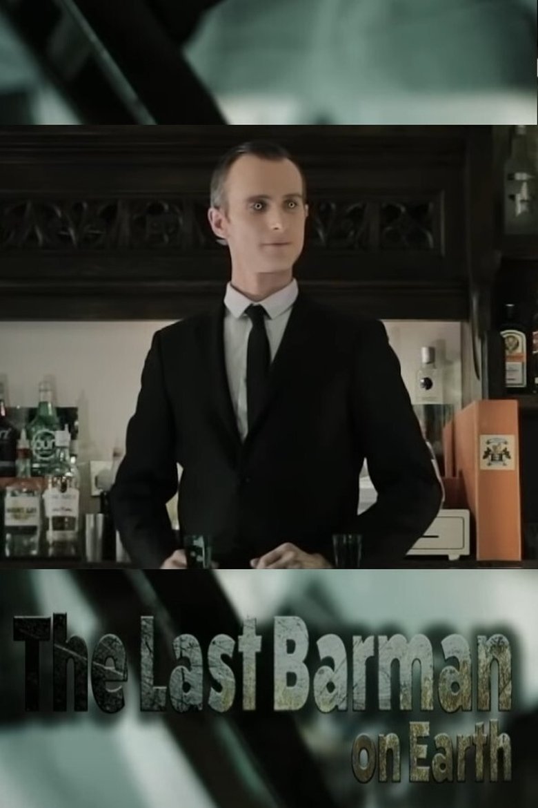 Poster of The Last Barman on Earth