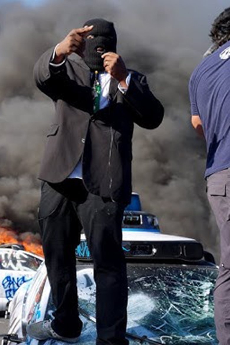 Poster of LA Riots
