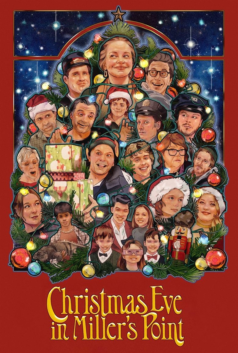 Poster of Christmas Eve in Miller’s Point