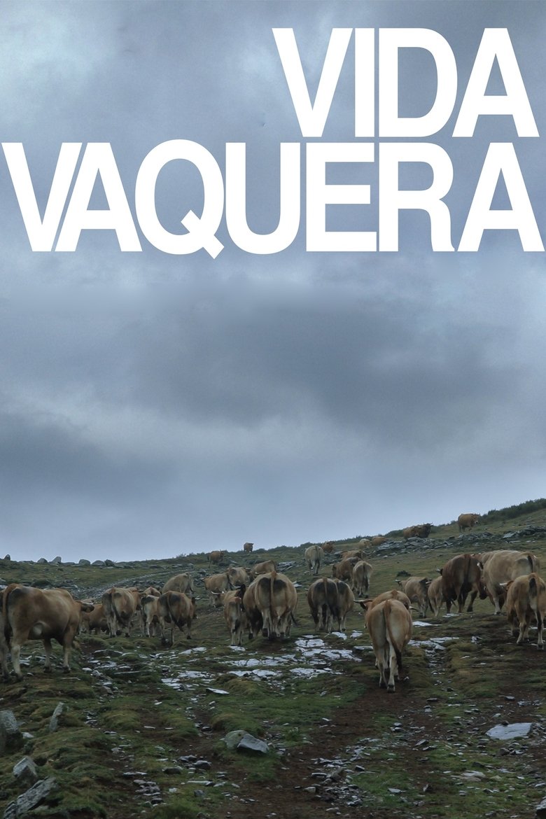 Poster of Vida vaquera
