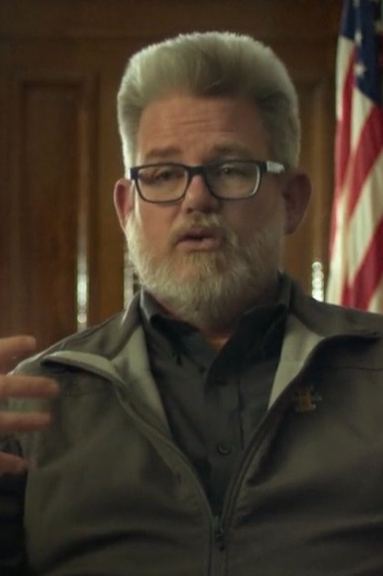 Portrait of Blaine Eckles