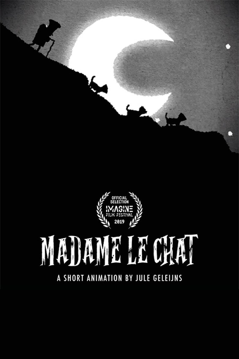 Poster of Madame le Chat