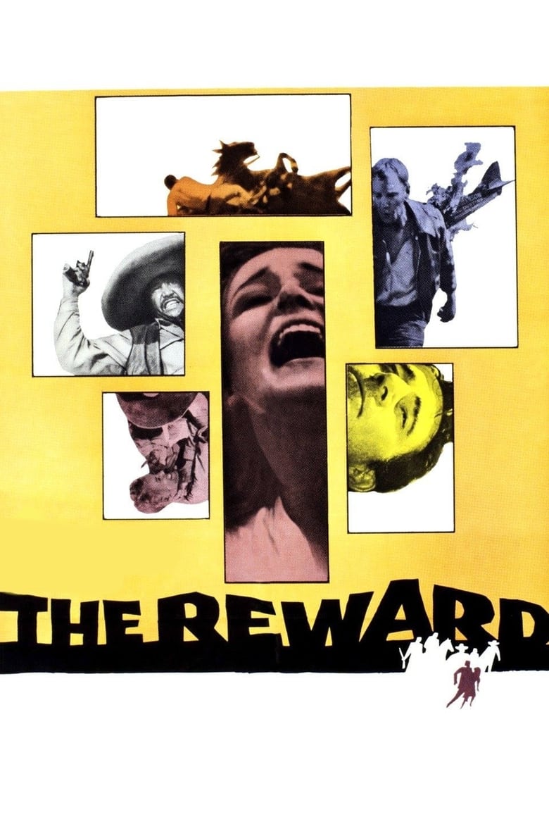 Poster of The Reward
