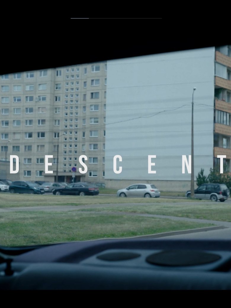 Poster of Descent