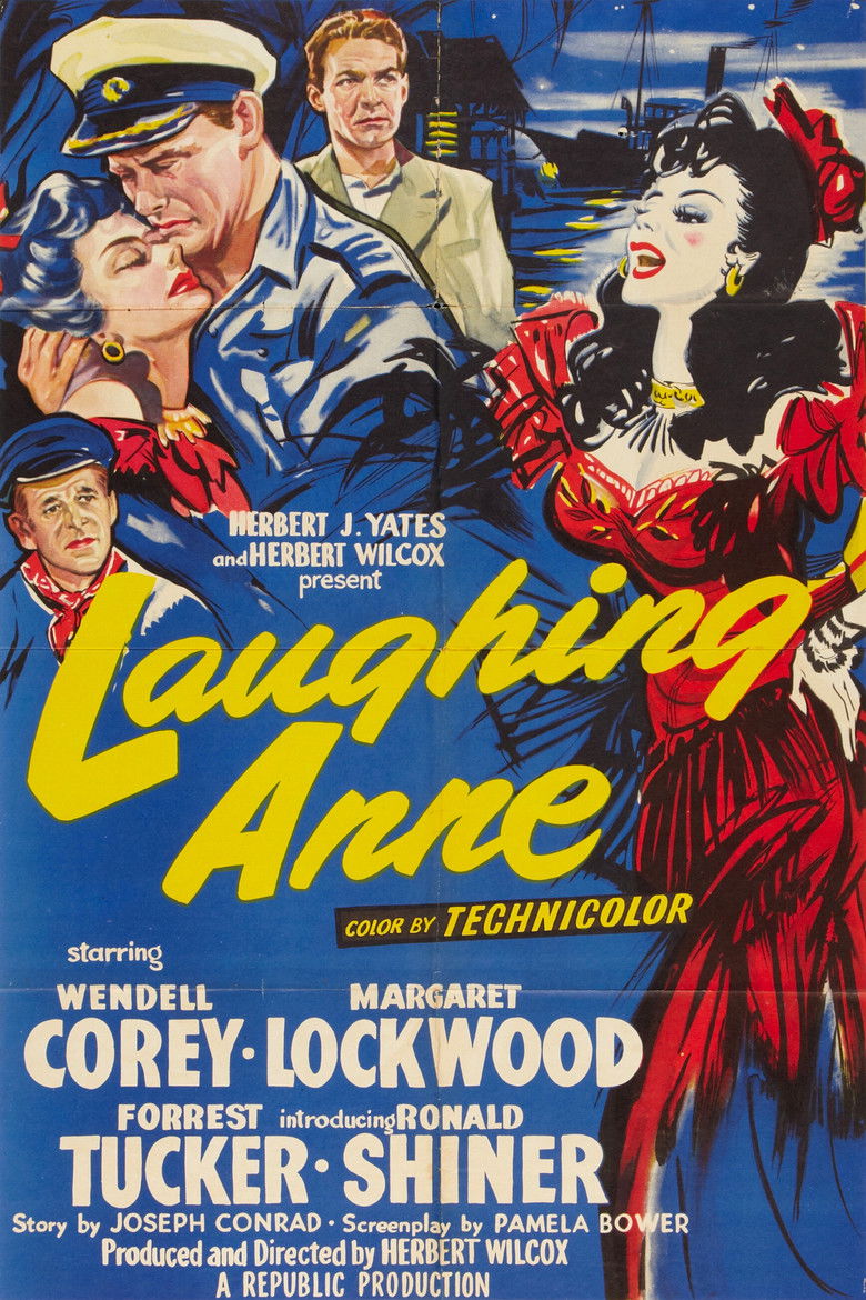 Poster of Laughing Anne