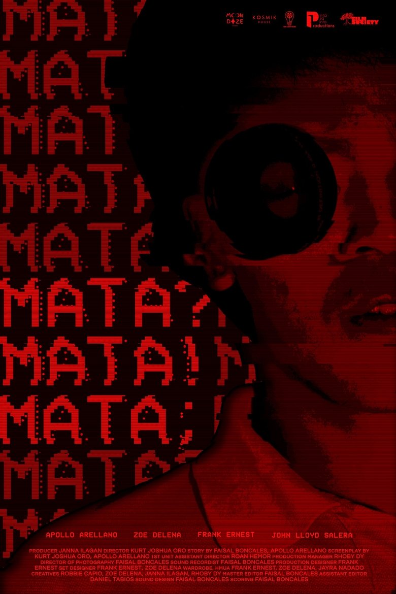 Poster of Mata? Mata! Mata;