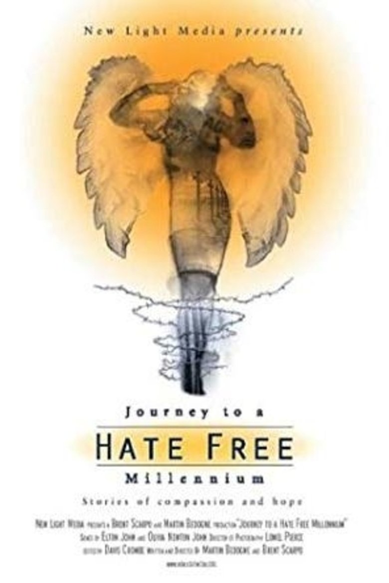 Poster of Journey to a Hate Free Millennium