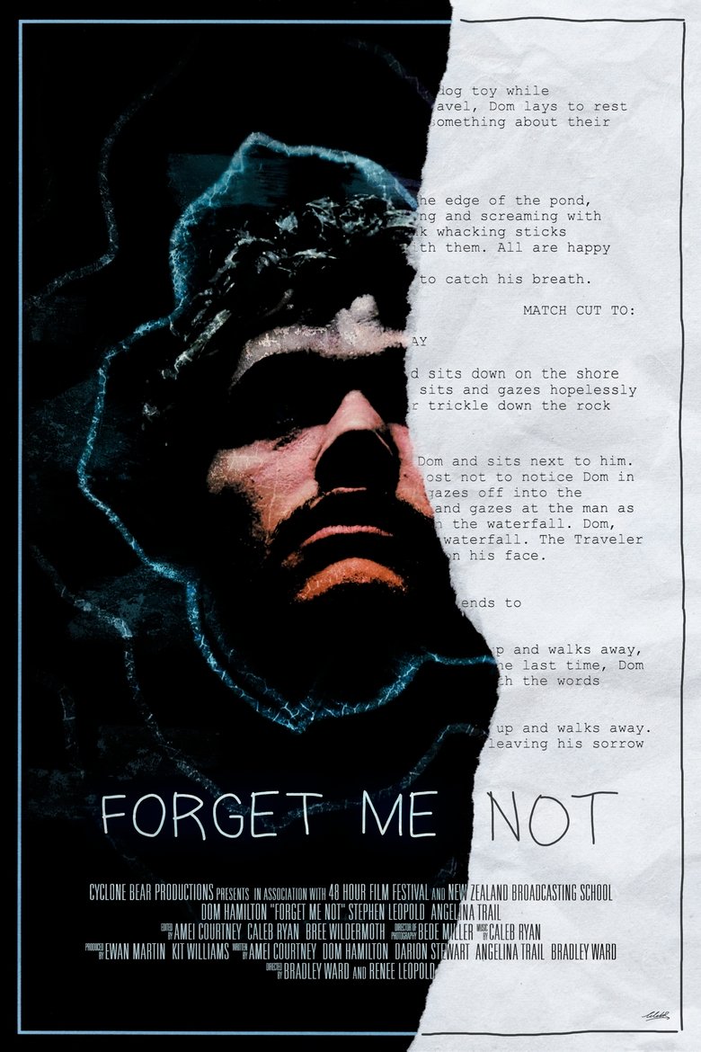 Poster of Forget Me Not