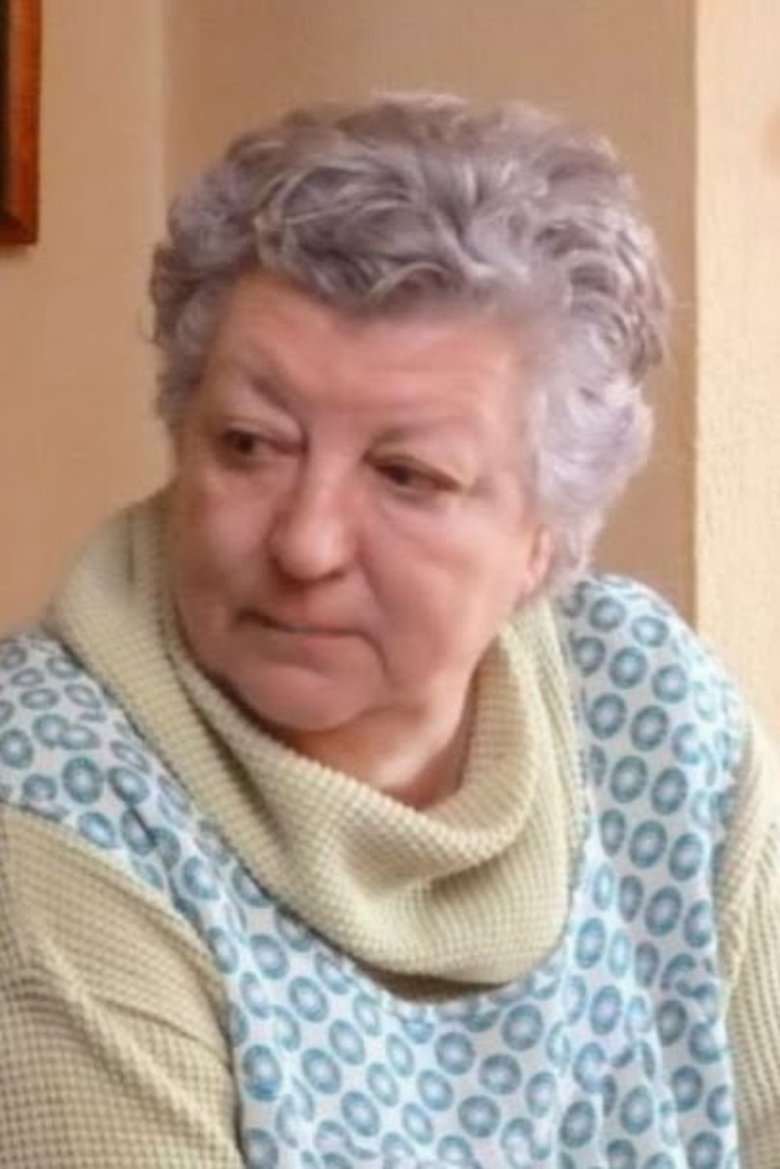 Portrait of Ana María García