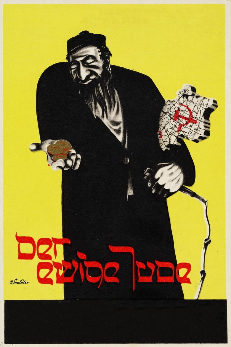 Poster of The Eternal Jew