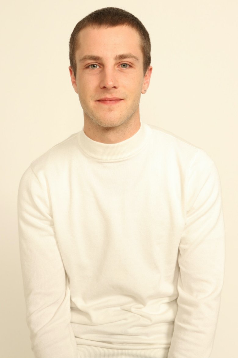 Portrait of Bjarne Devolder