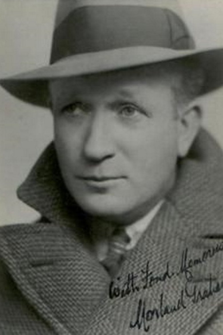 Portrait of Morland Graham