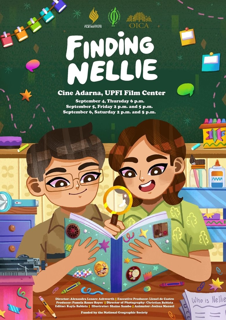 Poster of Finding Nellie