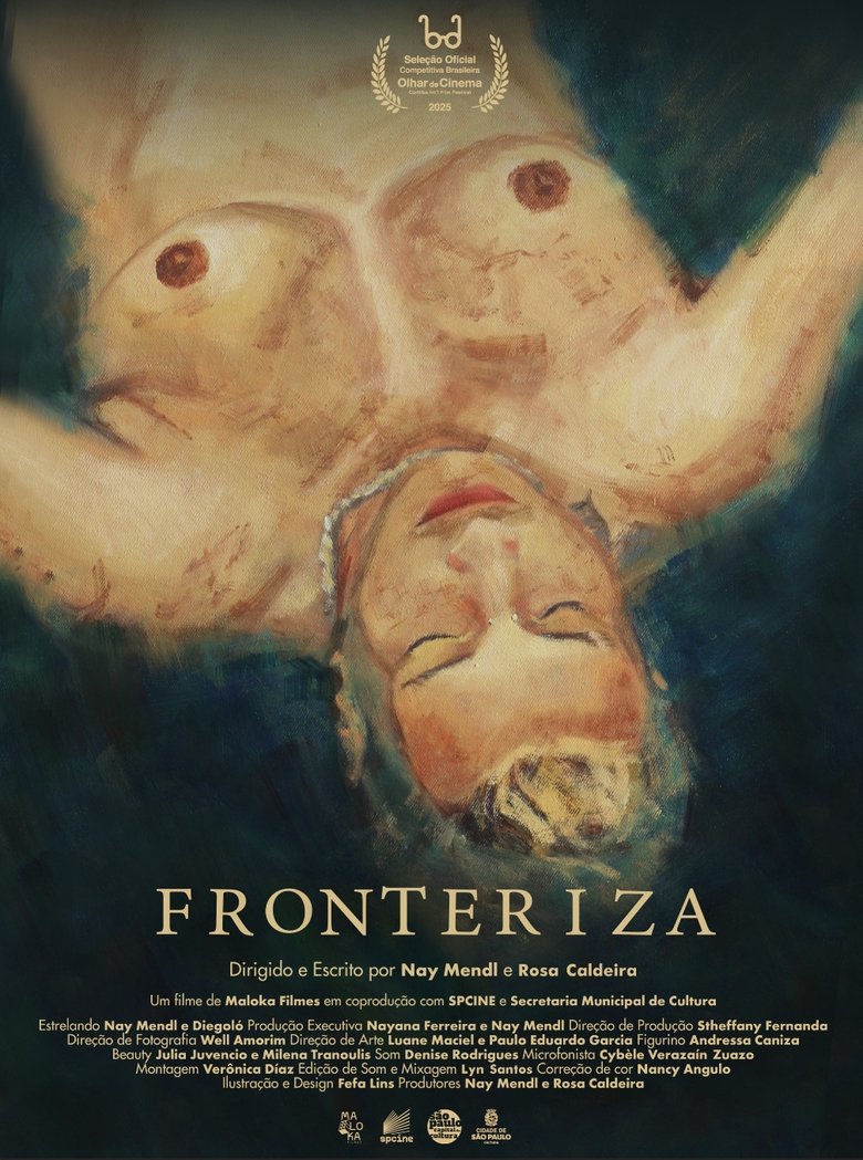 Poster of Fronteriza