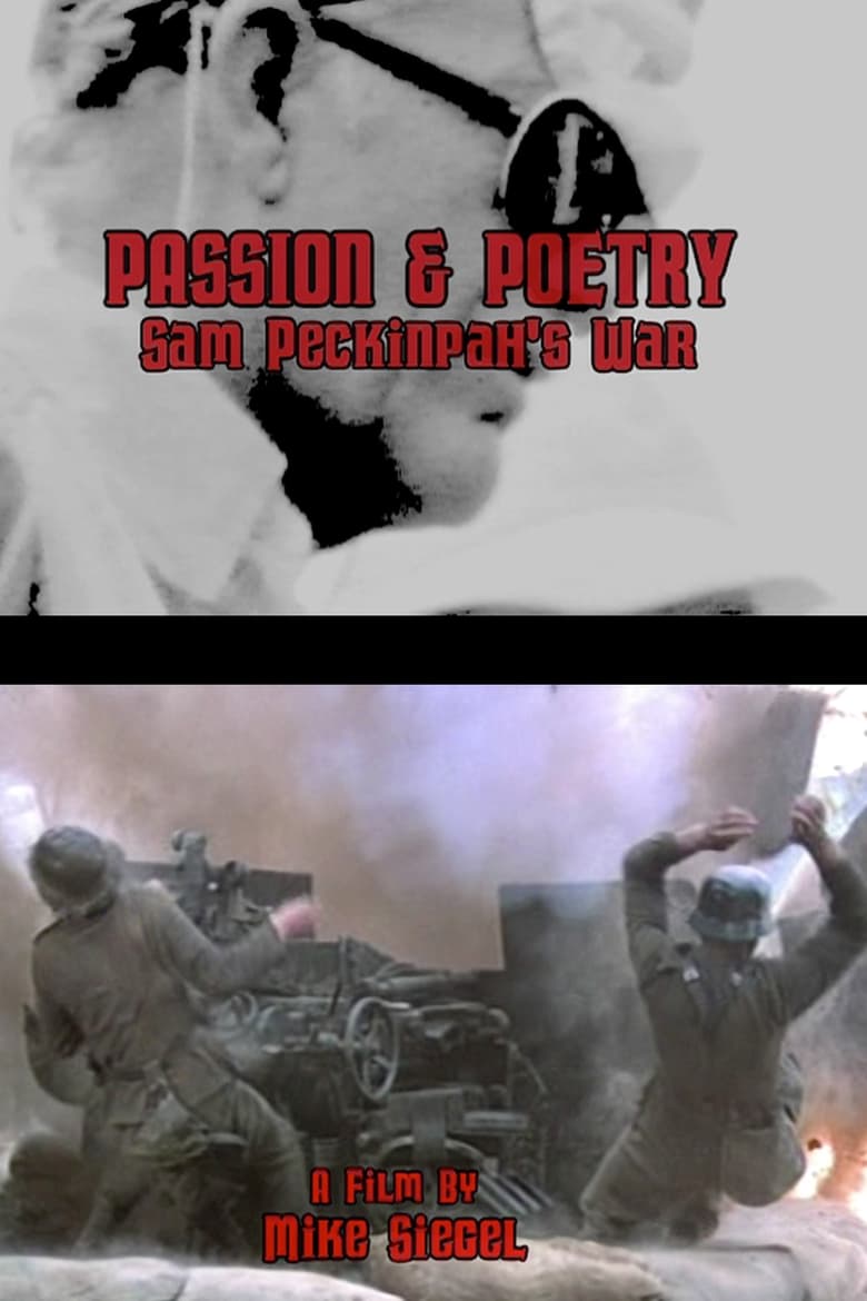 Poster of Passion & Poetry: Sam's War