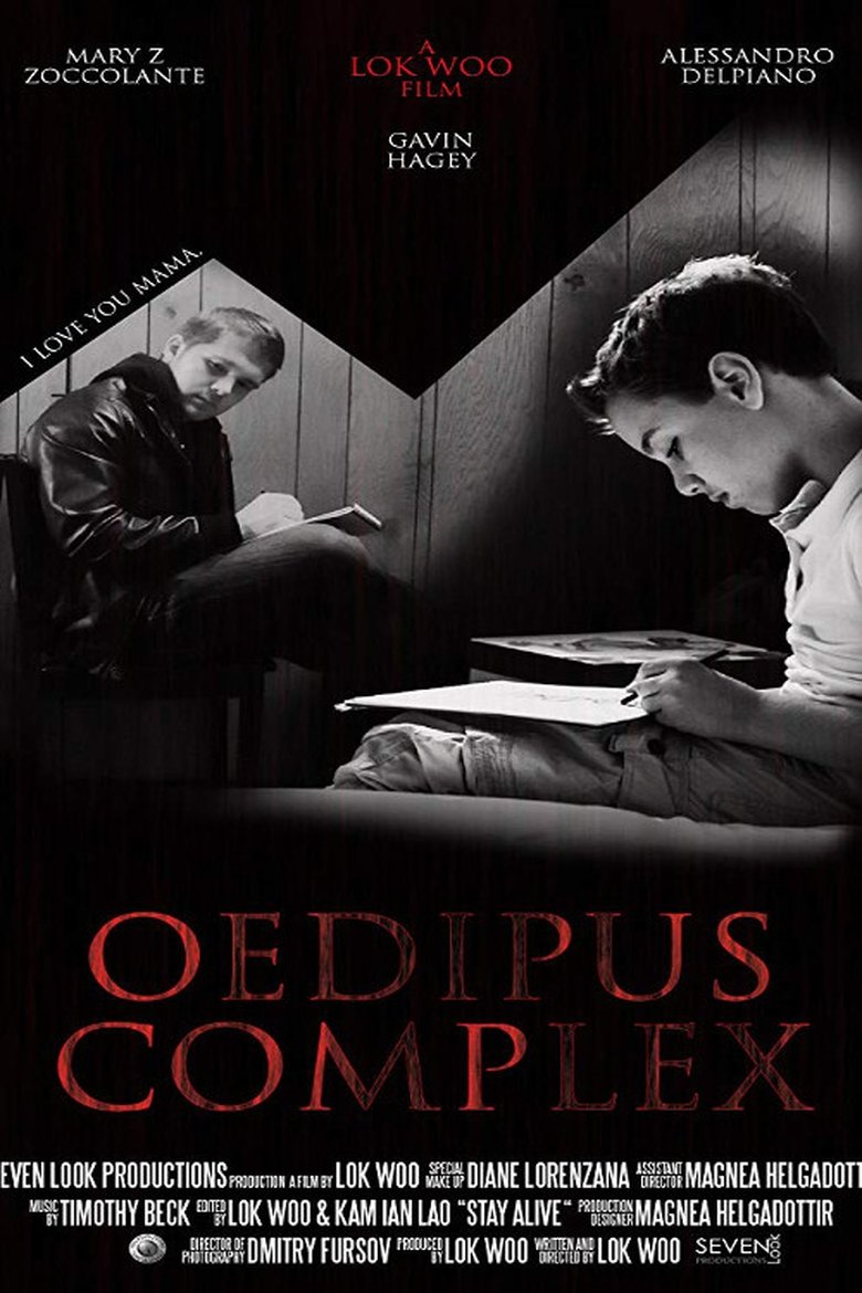 Poster of Oedipus Complex