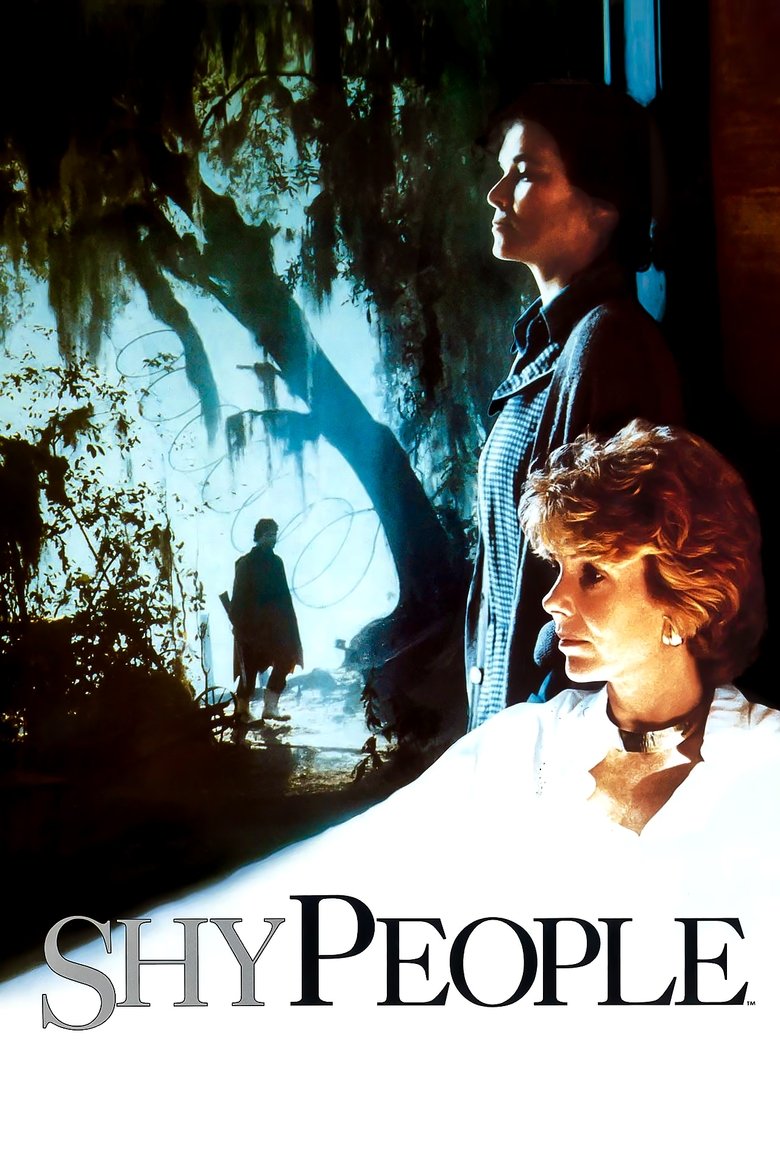 Poster of Shy People