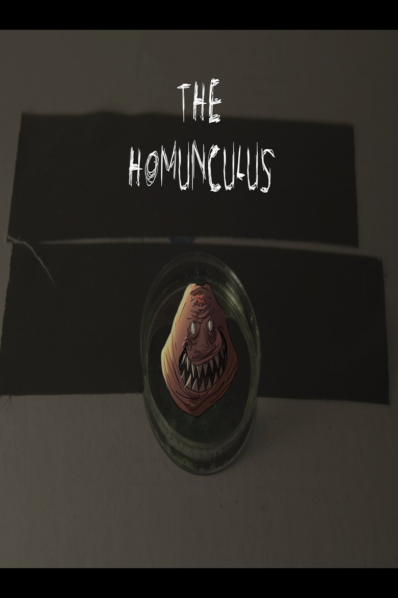 Poster of The Homunculus