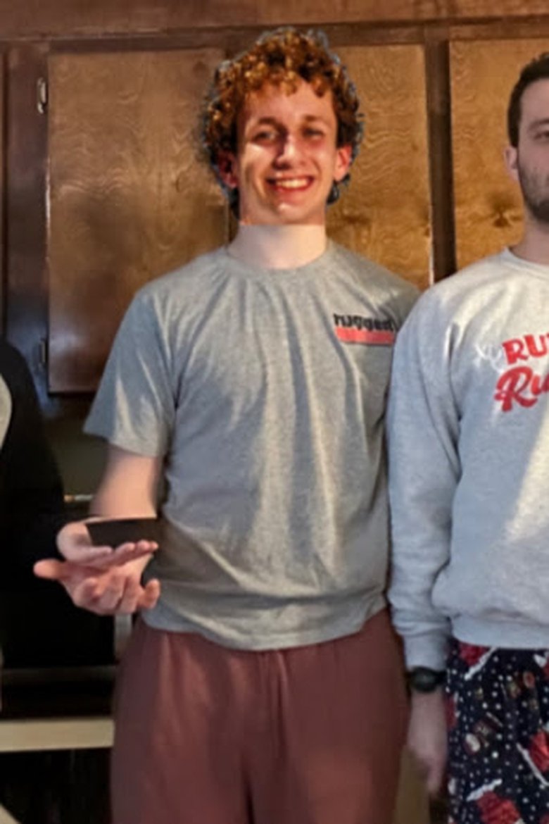Portrait of Carson Knecht